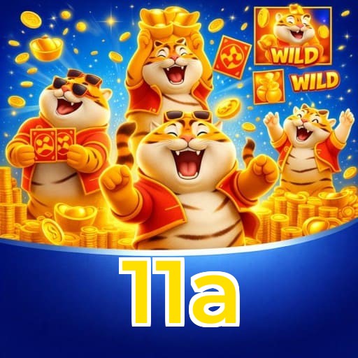 Variedade de slots 11a